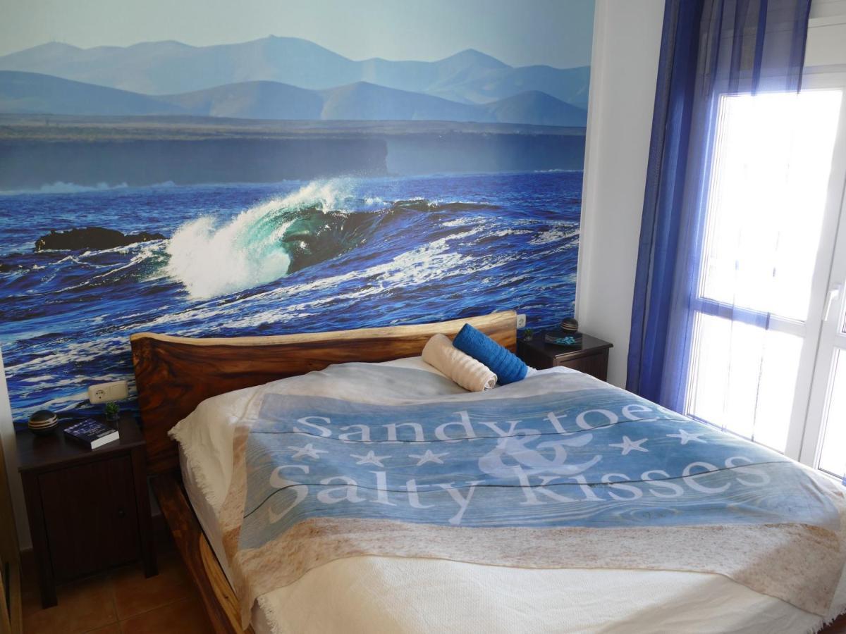 Sandy Toes & Salty Kisses El Cotillo Exterior foto