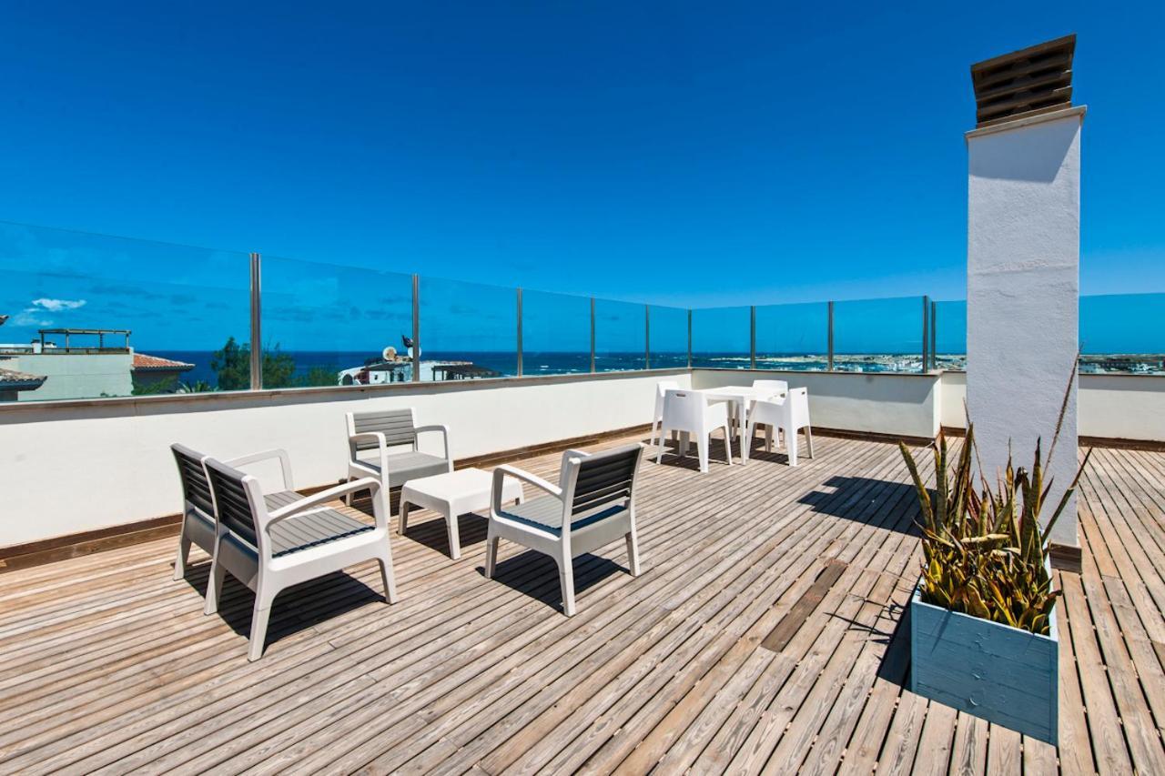 Sandy Toes & Salty Kisses El Cotillo Exterior foto