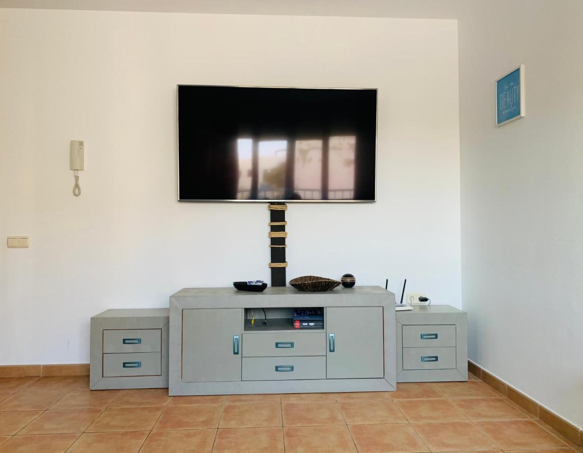 Sandy Toes & Salty Kisses El Cotillo Exterior foto