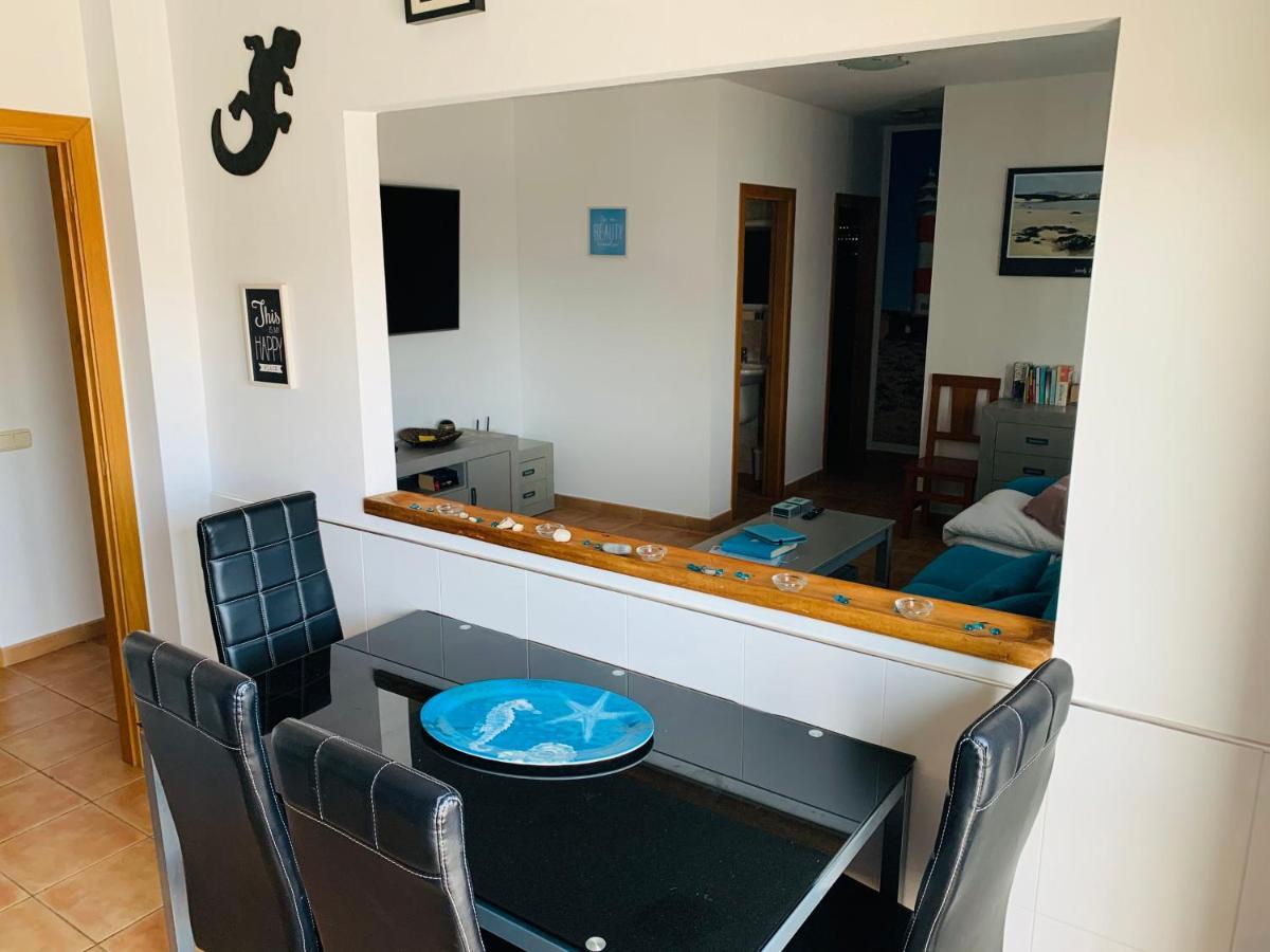 Sandy Toes & Salty Kisses El Cotillo Exterior foto